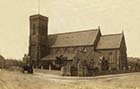 St Pauls Church Cliftonville [Albumin Print]